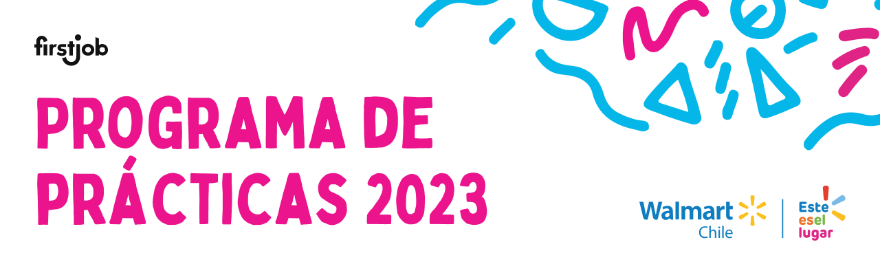 Programa de Prácticas Walmart Chile 2023